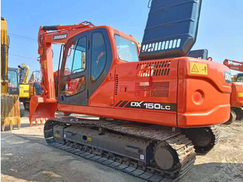 Doosan DX150 - crédit-bail Doosan DX150: photos 1
