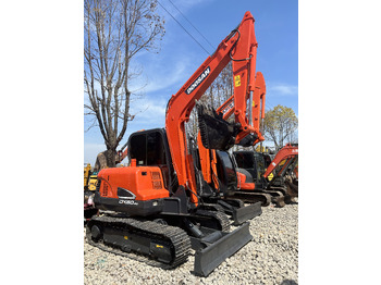 Mini pelle DOOSAN DX60