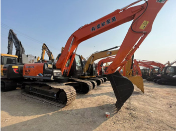 Pelle sur chenille HITACHI ZX160: photos 2 Pelle sur chenille HITACHI ZX160: photos 2