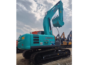 Pelle sur chenille HITACHI ZX200
