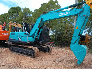 Pelle sur chenille KOBELCO SK140: photos 2