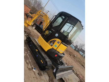 Mini pelle KOMATSU PC 35 MR: photos 5