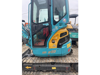 Mini pelle KUBOTA U-30: photos 2