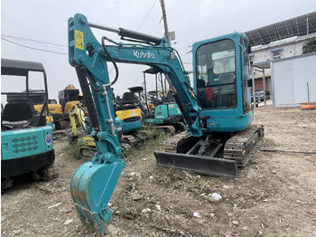 Mini pelle KUBOTA U-30: photos 3