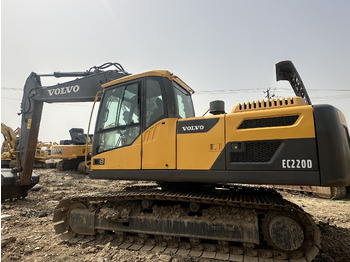 Pelle sur chenille VOLVO EC220D