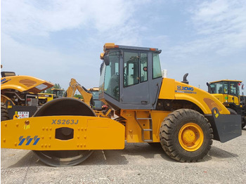 Compacteur à pieds de mouton/ Monocylindre XCMG XS263J