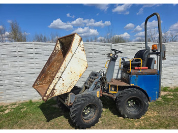 Tombereau TEREX