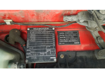 Tracteur routier IVECO AS440T/FP-LT: photos 5