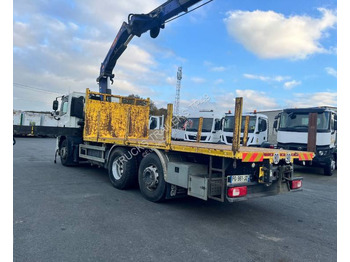 DAF CF 450 - crédit-bail DAF CF 450: photos 4