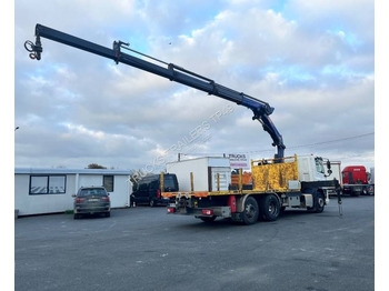DAF CF 450 - crédit-bail DAF CF 450: photos 3