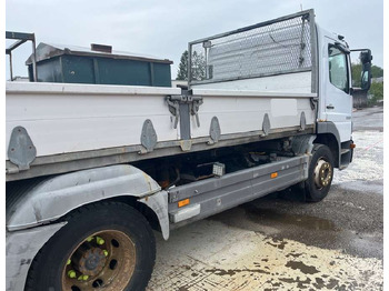 Camion benne 2004 Mercedes-Benz Tipp - EU-godkjent: photos 3