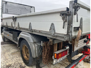 Camion benne 2004 Mercedes-Benz Tipp - EU-godkjent: photos 4