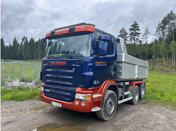Camion benne SCANIA R 420
