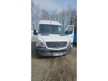 Camion fourgon MERCEDES-BENZ Sprinter 516