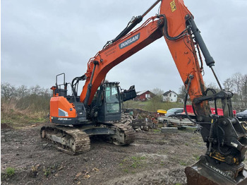Pelle 2018 Beltegraver 24 tonn Doosan DX 235LCR  S 70-feste: photos 2