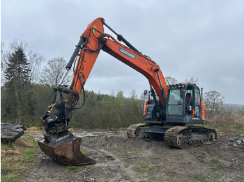 Pelle DOOSAN DX235LCR