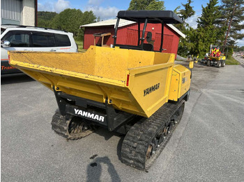 Tombereau YANMAR
