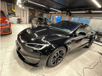 Berline 2022 Personbil Tesla Model S Plaid: photos 3
