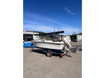 Autre matériel Nordkapp 16 sport med 90hk Johnson (rep.-objekt): photos 3