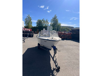 Autre matériel Nordkapp 16 sport med 90hk Johnson (rep.-objekt): photos 2
