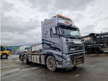 Camion ampliroll VOLVO FH