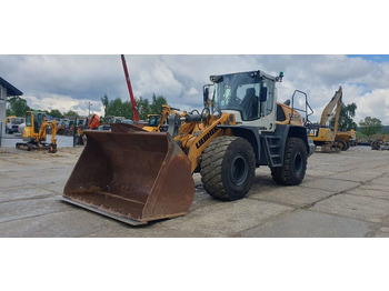 Chargeuse sur pneus LIEBHERR L 550