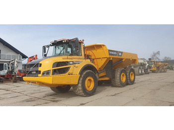 Tombereau articulé VOLVO A30G