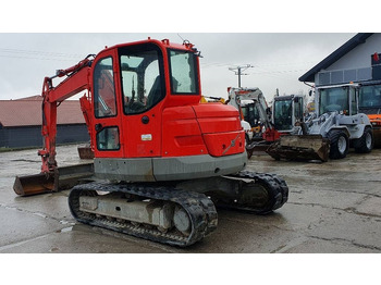 Volvo ECR 88  - crédit-bail Volvo ECR 88: photos 3