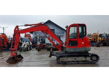 Volvo ECR 88  - crédit-bail Volvo ECR 88: photos 2