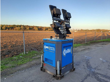 Mat d'éclairage Atlas-Copco QLB 60: photos 2