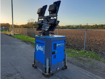 Mat d'éclairage Atlas-Copco QLB 60: photos 3