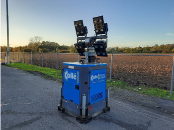 Mat d'éclairage Atlas-Copco QLB 60: photos 5