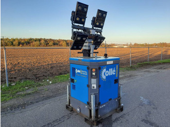 Mat d'éclairage Atlas-Copco QLB 60: photos 4