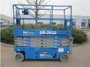 Genie GS 2632 - crédit-bail Genie GS 2632: photos 1
