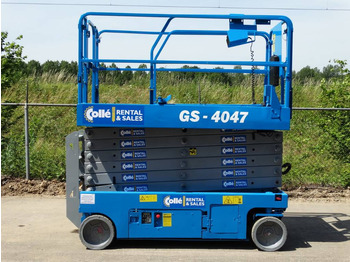 Nacelle ciseaux GENIE