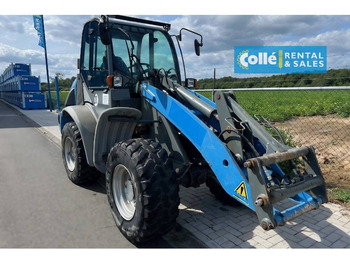 Chargeuse sur pneus KRAMER