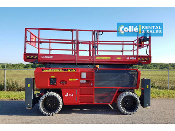 Nacelle ciseaux MAGNI