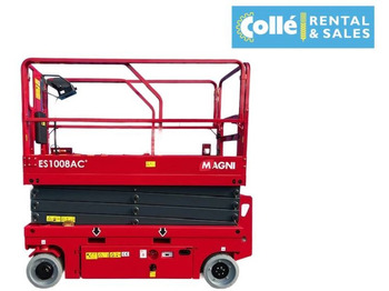 Nacelle ciseaux MAGNI