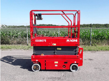 Nacelle ciseaux MAGNI