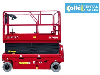 Nacelle ciseaux MAGNI