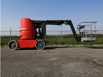 Nacelle articulée MANITOU