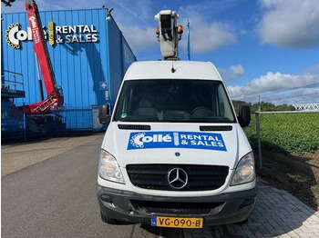 Camion avec nacelle Palfinger P 130 V: photos 4