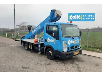 Camion avec nacelle PALFINGER