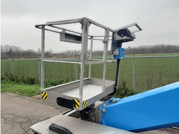 Camion avec nacelle Palfinger P 260 B: photos 3