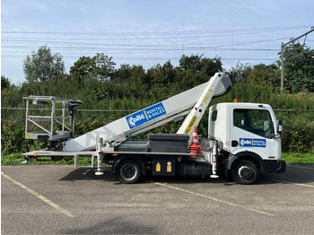 Camion avec nacelle PALFINGER