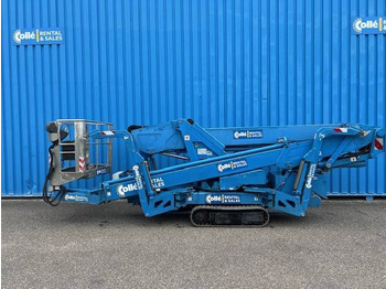 Nacelle articulée TEUPEN
