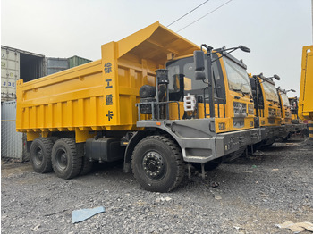 Camion benne