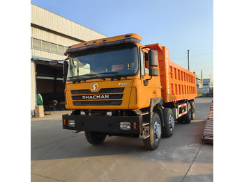 Camion benne SHACMAN