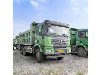 Camion benne SHACMAN