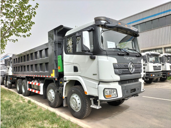 Camion benne SHACMAN
